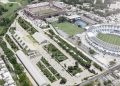 Parque Urbano y Museo Nacional del Fútbol en Avellaneda