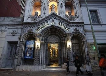 El recuerdo de la Botica del Ángel de Bergara Leumann