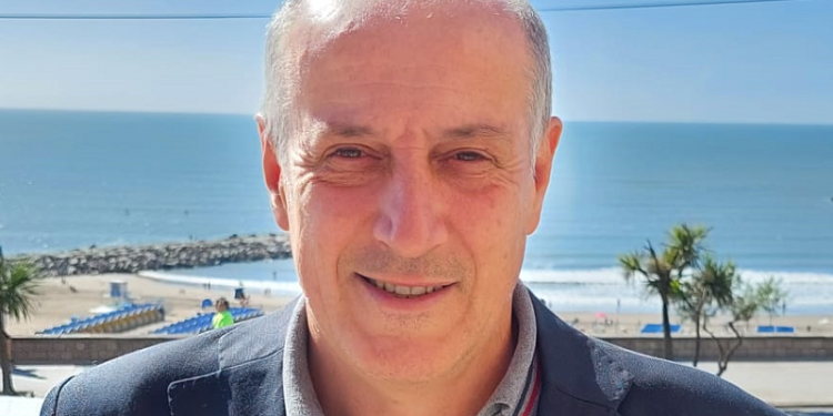 Nueva etapa en el Colegio de Martilleros de Mar del Plata – Entrevista a Oscar Cherú