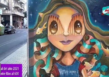 Muralismo en Rosario y Buenos Aires