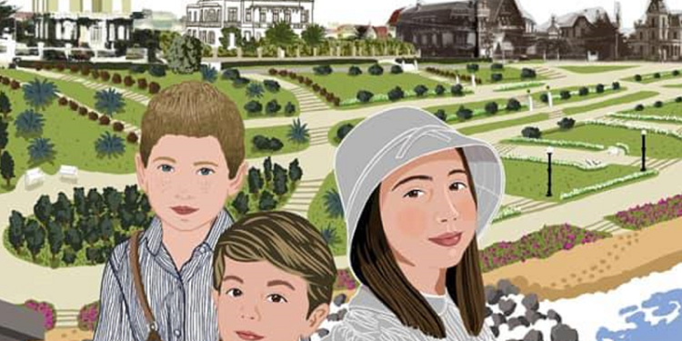 Intervención arquitectónica y artística en Villa Normandy de Mar del Plata