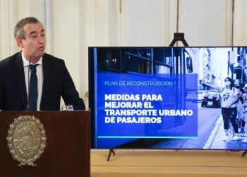 Los cambios que anunció el municipio en el transporte