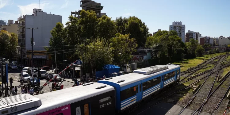 Si bien hay muchas menos, Buenos Aires aún no es una “Ciudad sin Barreras”