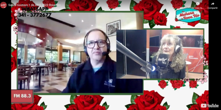 La relación Ciudad-Río en Rosario y Buenos Aires