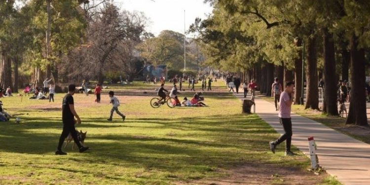 Corredor de Integración Barrial para unir Agronomía y Chacarita