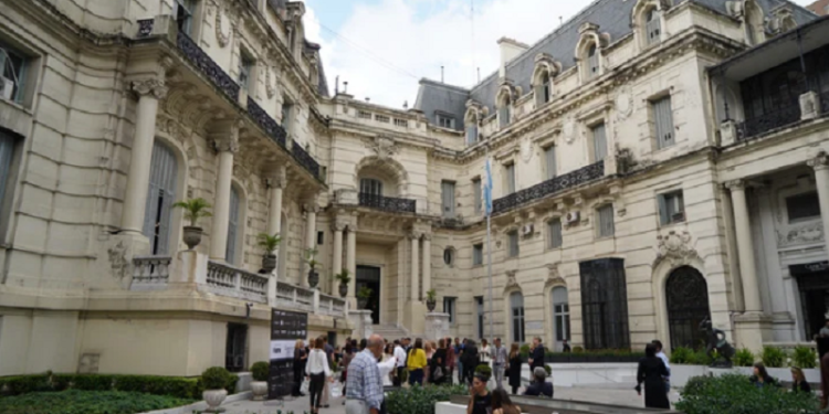 Palacio Paz: un edificio histórico que conserva su vigencia