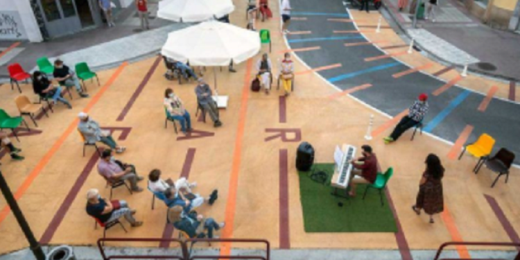 Urbanismo táctico y escala humana en Rosario y Buenos Aires