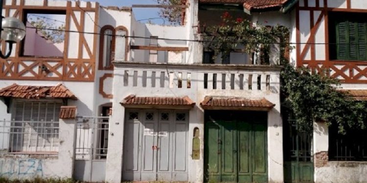 Al rescate de la historia: se formó una red de casas antiguas en La Plata