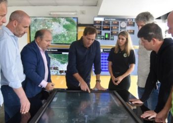 Garro celebró la sanción de la emergencia climática en el Concejo Deliberante