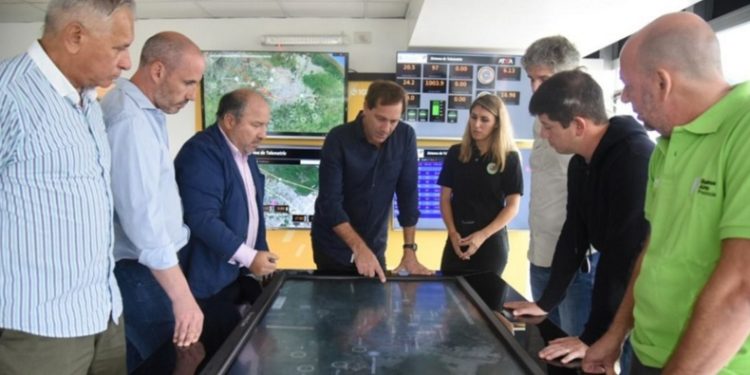 Garro celebró la sanción de la emergencia climática en el Concejo Deliberante