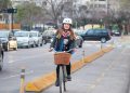 Ciclovias y seguridad vial en Rosario y Buenos Aires