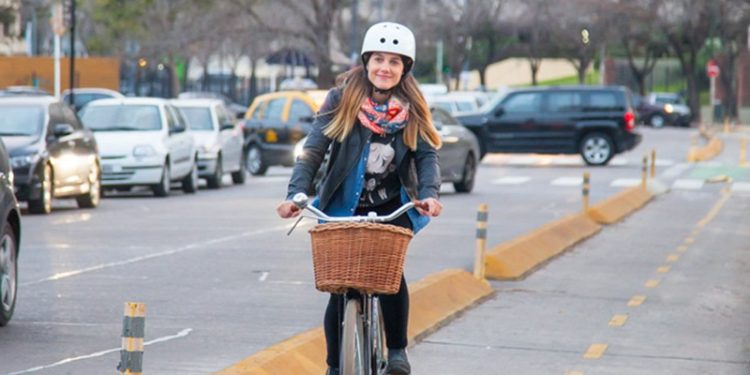 Ciclovias y seguridad vial en Rosario y Buenos Aires
