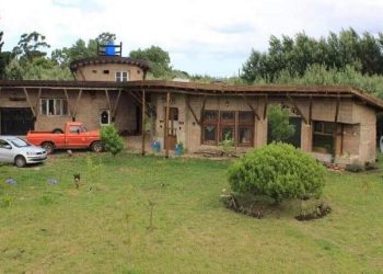 Casa Carotei: arquitectura sustentable en Mar del Plata