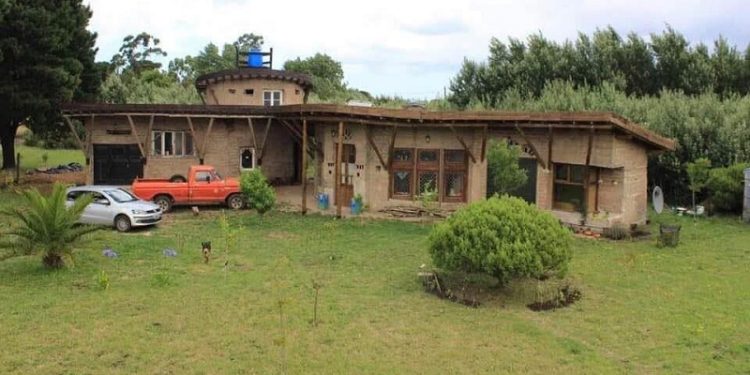 Casa Carotei: arquitectura sustentable en Mar del Plata