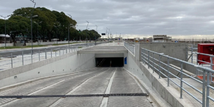 Aeroparque renovado: estacionamiento subterráneo y 15 nuevos restaurantes