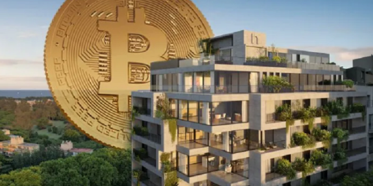 El primer edificio cripto autosustentable del mundo está en Buenos Aires