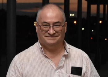 La marcha blanca del Tren Cañada de Gómez a Rosario – Entrevista a Carlos Fernández Priotti