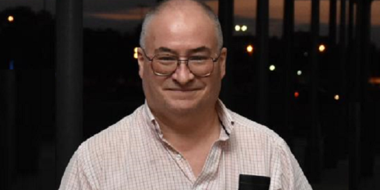 La marcha blanca del Tren Cañada de Gómez a Rosario – Entrevista a Carlos Fernández Priotti