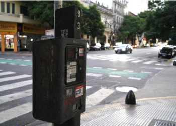 Sustituyen los parquímetros por nueva app para estacionar