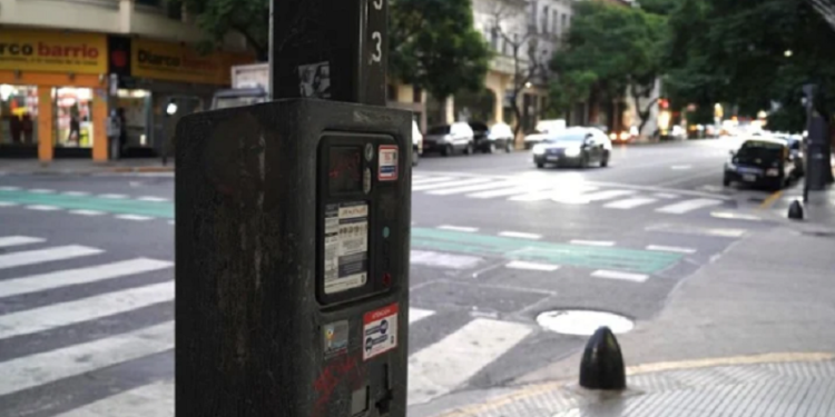 Sustituyen los parquímetros por nueva app para estacionar