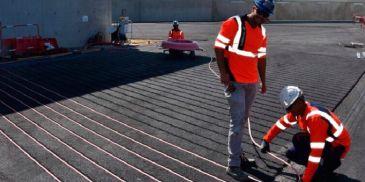 ¿Y si se pudiera sacar energía de la ruta?