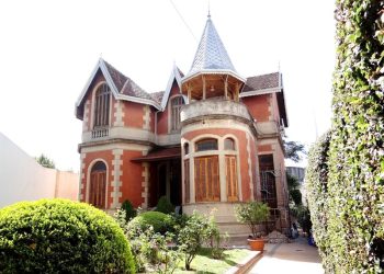 Una casona de 1906 que iba a ser demolida sobrevivió por su valor arquitectónico
