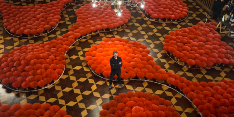 El Museo del Arte Decorativo se convierte en casa tomada