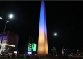 El Obelisco cumple 86 años: cómo cambiaron los alrededores desde su inauguración