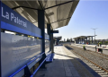 La obra que nunca termina: la estación Villa Crespo del tren San Martín