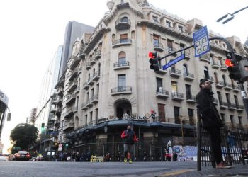 Confitería del Molino: pasado y presente de un símbolo urbano porteño