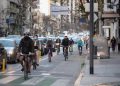 ¿Cuáles son las ciclovías más transitadas en la Ciudad?