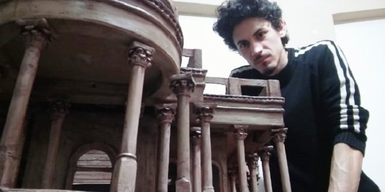 La vida subterránea de la ciudad de La Plata – Entrevista a Ezequiel Aldazábal