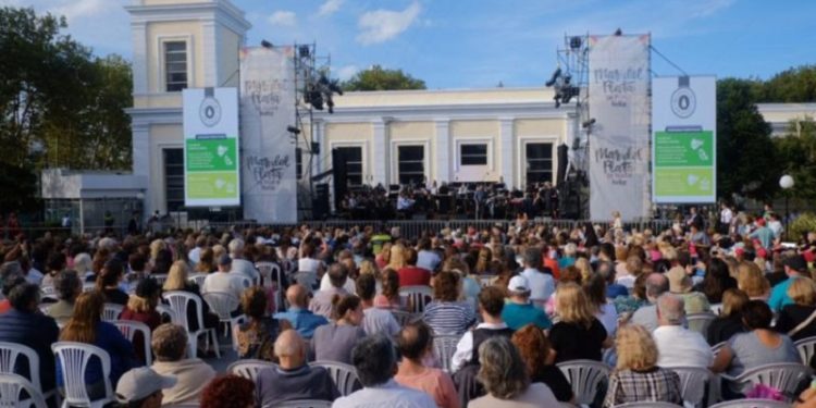 La gestión cultural de los espacios públicos en Mar del Plata