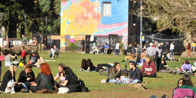 ¿La Ciudad vuelve a tener un arroyo a cielo abierto?