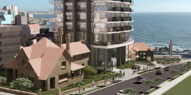 Mariani-Pérez Maraviglia-Cañadas: el desafío de pensar la arquitectura de Mar del Plata