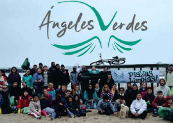 Concientización ambiental en Mar del Plata