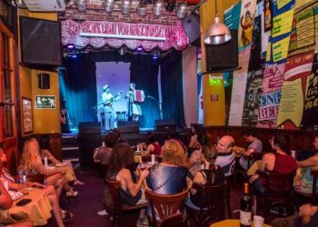 El mapa con casi 40 bares y espacios culturales que Rosario perdió en la última década