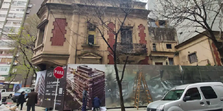 El debate por la protección de edificios con valor patrimonial en CABA