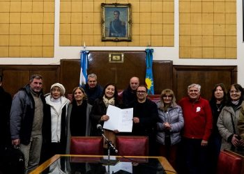 El Concejo Deliberante de General Pueyrredon reconoció la labor de “Urbanos en la Red”