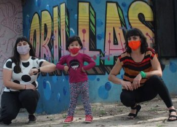 Orillas: arte urbano y compromiso social en Rosario
