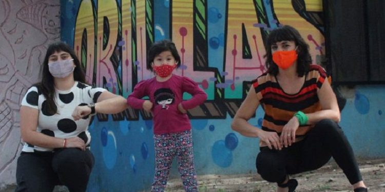 Orillas: arte urbano y compromiso social en Rosario