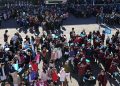 El recuerdo de las fiestas patrias en Rosario y Buenos Aires
