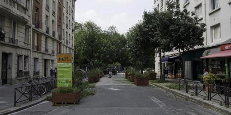 Planifican convertir en calle verde a un tramo de Conde en Coghlan