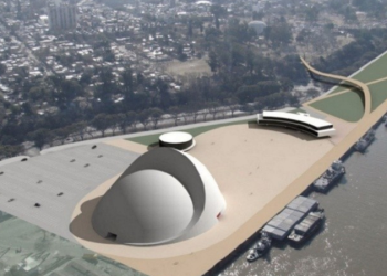 Reclaman que se respete el emplazamiento original del proyecto del Puerto de la Música