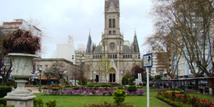 El valor patrimonial de la Plaza San Martín de Mar del Plata