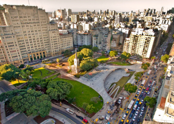 Preocupantes resultados de un estudio del aire en Recoleta