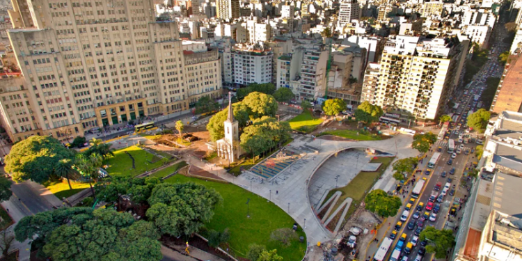 Preocupantes resultados de un estudio del aire en Recoleta