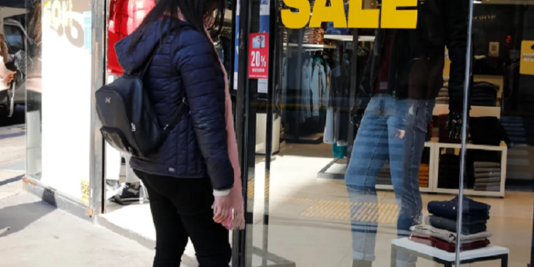 La avenida porteña que se despertó de la siesta de la pandemia