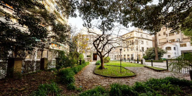 Este año CASA FOA se muda a edificio patrimonial de Retiro