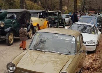 El valor patrimonial de los autos antiguos en Rosario y Buenos Aires